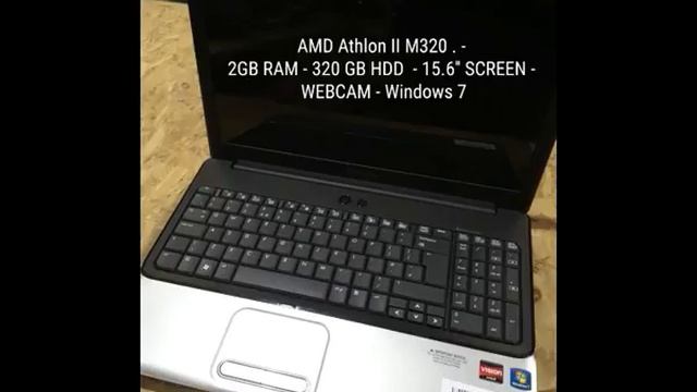 Used Laptop Wholesale - 83 x Budget Used Windows 7 AMD Laptops – Deal B176 смотреть онлайн