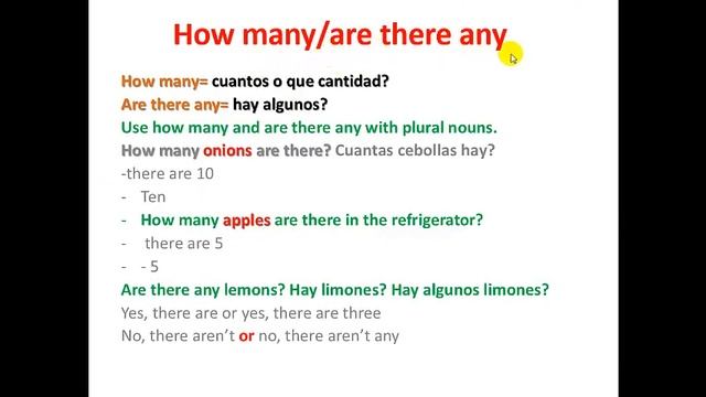 COUNT NOUNS AND NON COUNT NOUNS смотреть онлайн