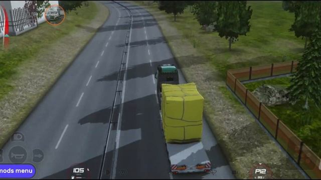 🚥truckers of europe 3 🚥 day #1018 @wandasoftware #wandasoftware #truckersofeurope3newupdate смотреть онлайн