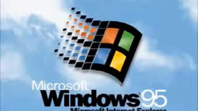 hidden windows 95 start up sound! slow_mow remix смотреть онлайн