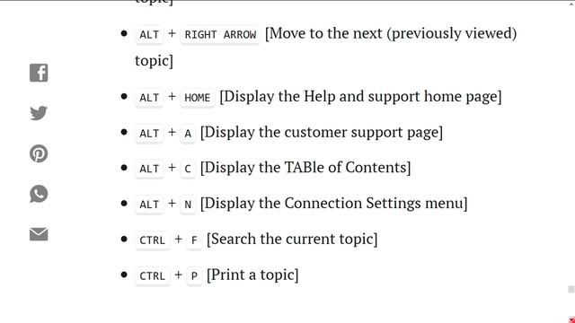 Help viewer Shortcuts keys | Akhil Srivastav смотреть онлайн
