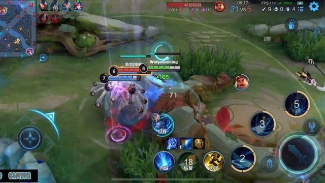 Honor Of Kings Crazy Iron(Magnus)ios inceleme ve oynanış.Honor Of Kings Crazy Iron ios game play. смотреть онлайн