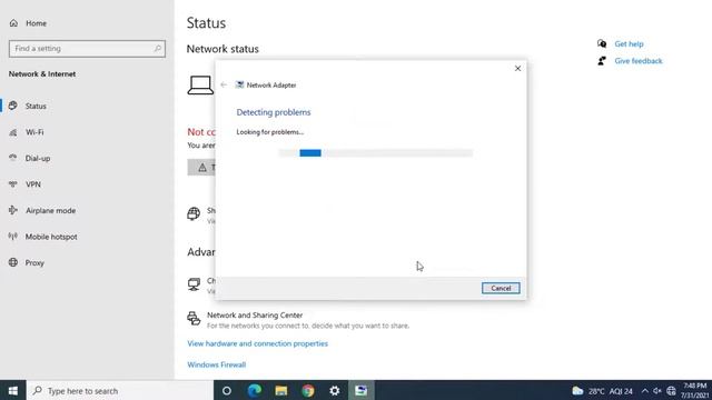 Fix WiFi And Internet - Can't Connect To This Network смотреть онлайн