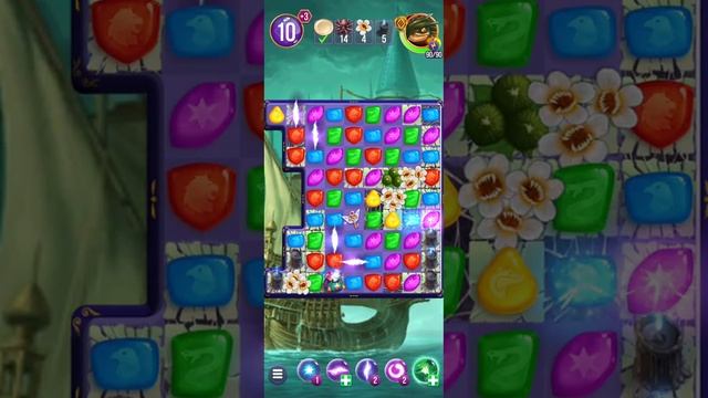 Harry Potter: Puzzles & Spells level 4107 | PuzzledCubes.site смотреть онлайн