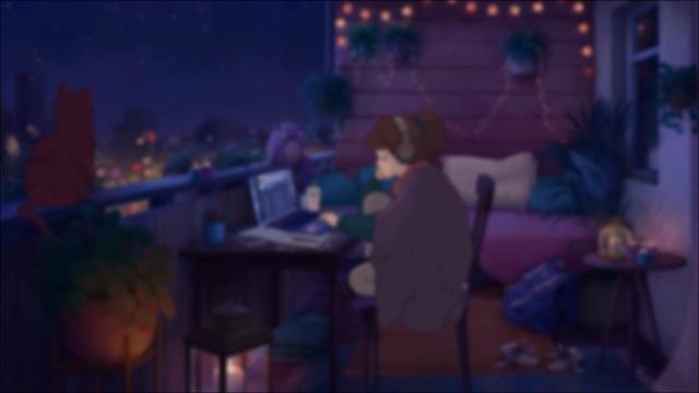 새벽감성 / sleep music / (guitar pro 6) lofi смотреть онлайн