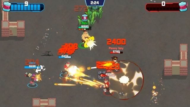 Herona Teaser: Get ready for an action-packed adventure смотреть онлайн