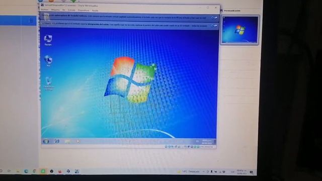 Windows 7 Virtual Box смотреть онлайн