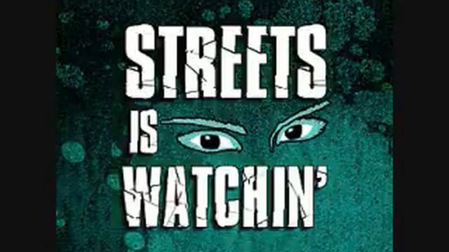 "The Streets Are Watchin" new 16 by Young A.C., Shout out to Big Rice Records смотреть онлайн