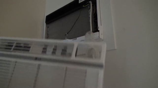 How to Install LG AC Window/Wall Mount Unit...Face Frame Trim Cover Install...Part 3 смотреть онлайн