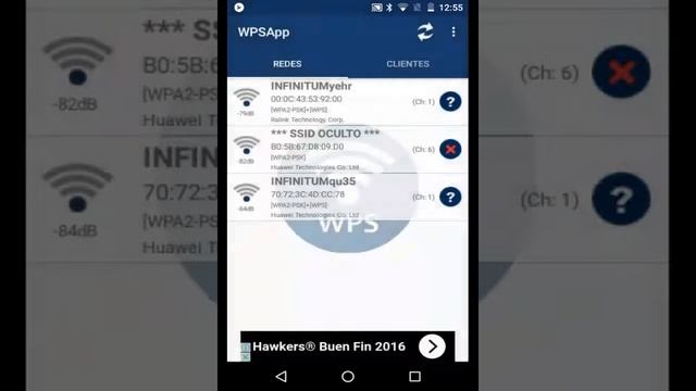 Cómo abrir redes wifi con wpsapp con root y sin root смотреть онлайн