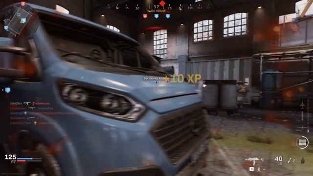 Call of Duty Modern Warfare 2019 12.08 15:16 смотреть онлайн