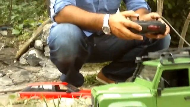 BRUDER LAND ROVER MARKA JEEPİMİZE KUMANDA SİSTEMİ TORKLU смотреть онлайн