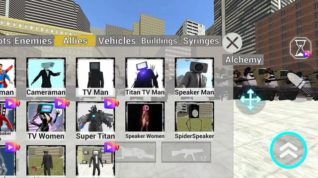 Nextbots Sandbox Gameplay 118, Skibidi Toilets Saw Vs Camera Woman Part 1 Attack , Android Games io смотреть онлайн