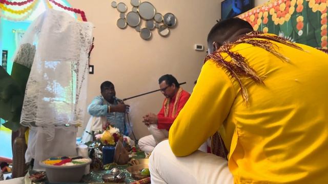 CROMWELL FAMILY PUJA | JHANDI HOUSE 7 CURRY | GETTING GROCERIES IN ORLANDO смотреть онлайн