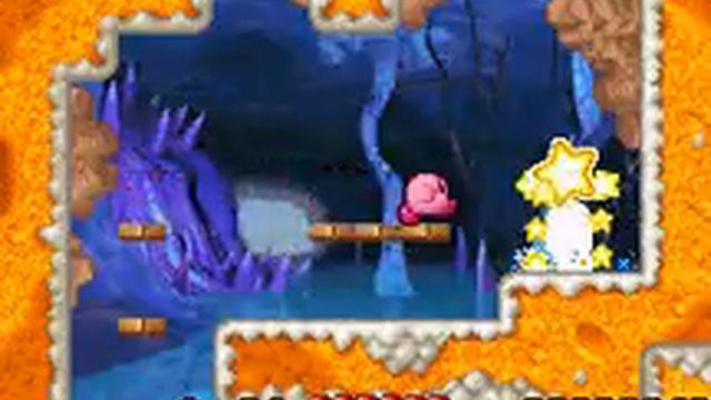 GBA Emulator Run.Kirby:Nightmare In Dreamland смотреть онлайн