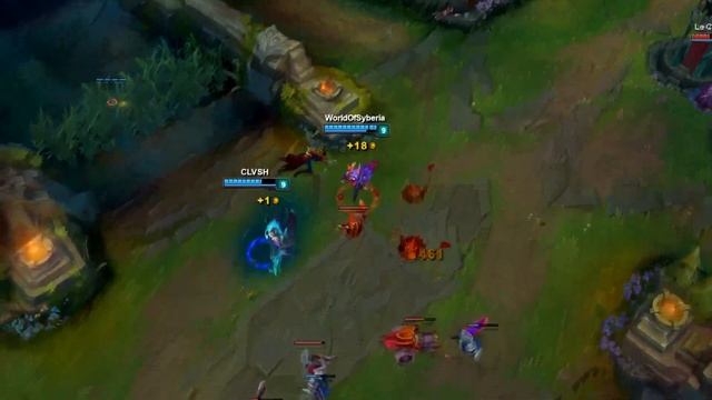 League of Legends (LoL). Шая (Зая) монтаж. смотреть онлайн