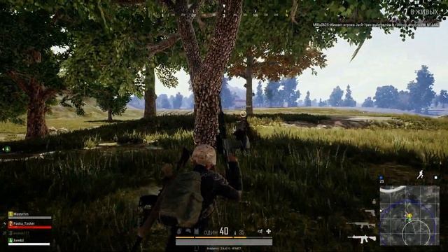 PLAYERUNKNOWN'S BATTLEGROUNDS: Смерть | Снято с помощью GeForce GTX смотреть онлайн