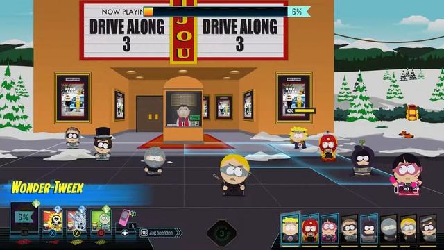 Wer kennt Seemann? - South Park: Die rektakuläre Zerreißprobe #026 смотреть онлайн