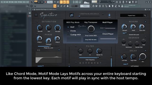 Signature R&B Plugin 2.0: Update Preview смотреть онлайн