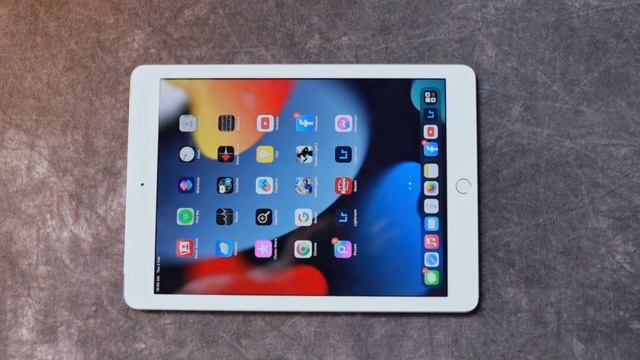 iPad6 | iPad 6th generation 2018 - អាចឡើងបានដល IOS 16.3! смотреть онлайн