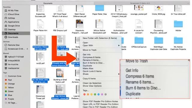 How to Zip Files on a Mac смотреть онлайн