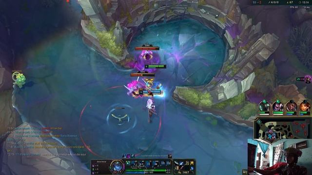League of Legend ssubindo de elo de jungle lol смотреть онлайн