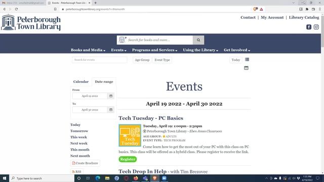 Tech Tuesday - PC Basics смотреть онлайн
