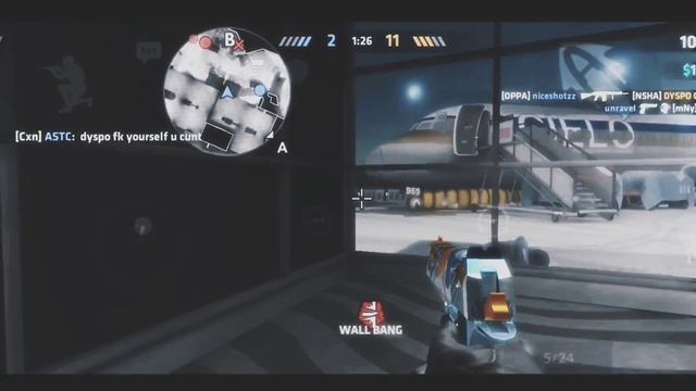 “The Legacy 🏆” Critical Ops смотреть онлайн