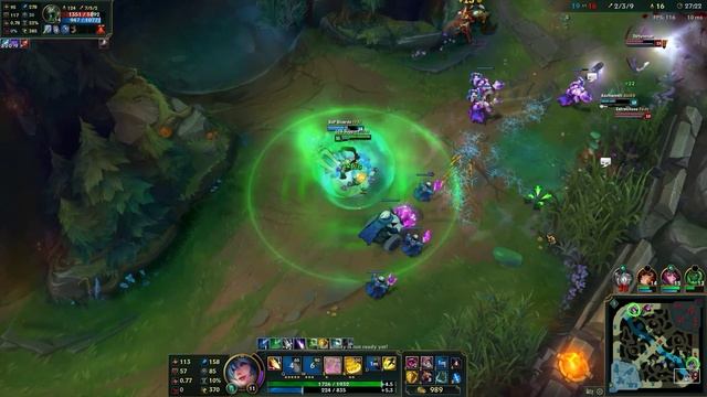 Platinum game 80 Sona and MF vs Soraka and Jhin смотреть онлайн