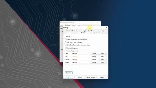 How to Check or Monitor PC⧸CPU Temperature in Windows 11⧸10 смотреть онлайн