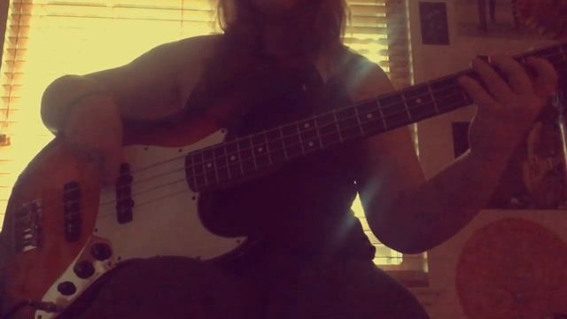 The Ocean - Led Zeppelin Bass Cover смотреть онлайн