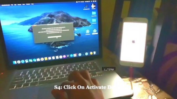 MINA RAMDISK IOS 15 HELLO SCREEN BYPASS WITH SIGNAL