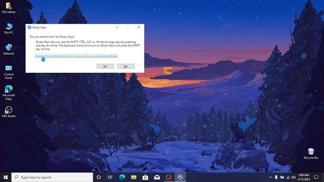 Stick Notes Waley Message Ko Kasya Disable Karyn! | Disable Stick Notes Message! смотреть онлайн