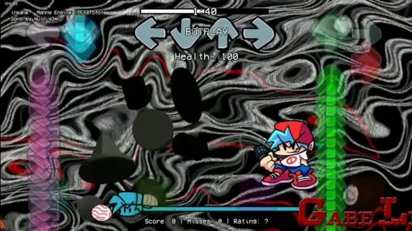 Fnf Vs Manny Edition V3 Insane Gameplay