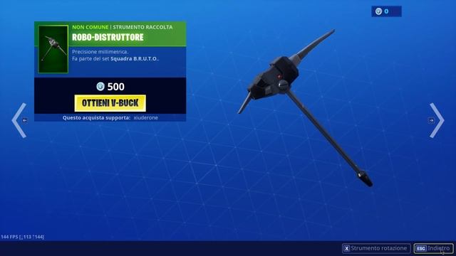 NEGOZIO FORTNITE 3 AGOSTO | NUOVO BALLO RUTTO! NUOVO BACKPACK METEORA!| FORTNITE ITEM SHOP TODAY смотреть онлайн