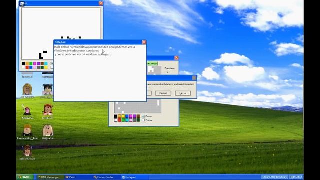 Mi Windows xp смотреть онлайн