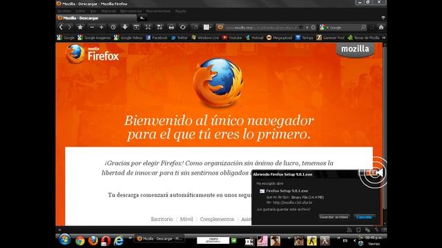 Como Descargar Mozilla Firefox 2012-2013 Gratis Para Windows xp,Vista y 7 смотреть онлайн