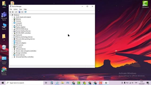Uninstalling Audio Driver Windows 10 смотреть онлайн