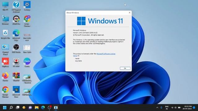 How to check windows version very easy смотреть онлайн