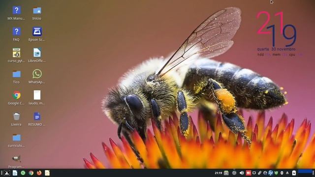 MX Linux Uma Distro Top смотреть онлайн