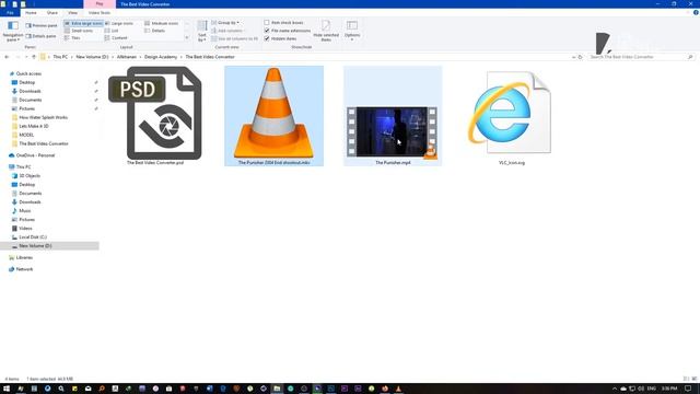 UNBELIEVABLE VLC TECHNIQUE, CONVERT ANY VIDEO TO MP4 смотреть онлайн