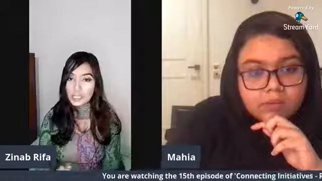 Connecting Initiatives - Response to COVID19 - Episode 15 смотреть онлайн
