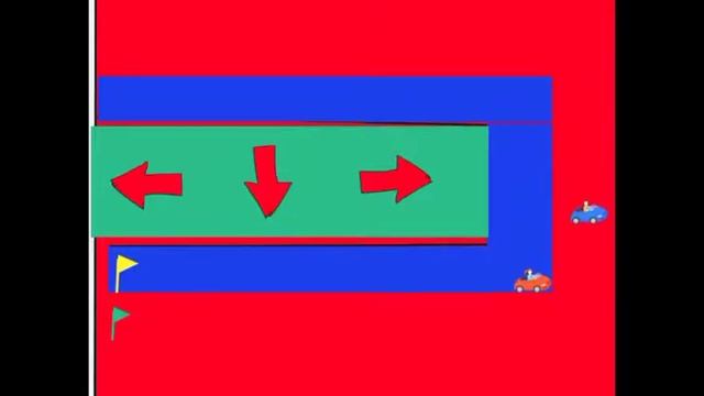 scratch jr। car running game। best game। VBB смотреть онлайн