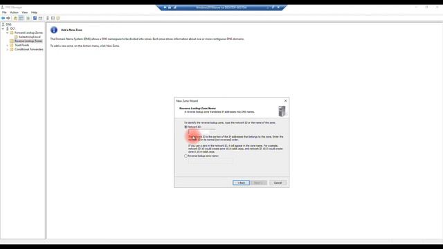#10 Reverse DNS Zone w Windows Server 2019 | Tutorial PL смотреть онлайн