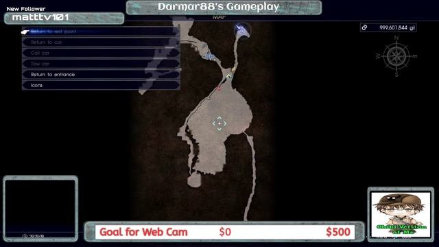 Darmar88 Plays Final Fantasy XV ep 19 Venture into the Summit of a Volcano смотреть онлайн