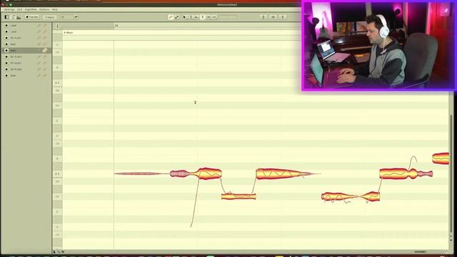 Advanced Melodyne 5 Techniques - Time Handle Tool - How to use смотреть онлайн