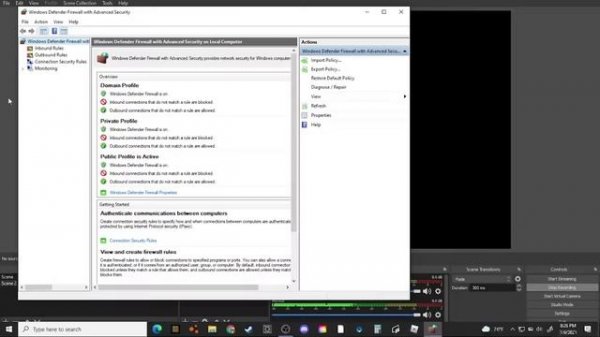 HOW TO CAHNGE THE PORT FOR A SCP SL SERVER