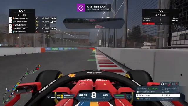 SWG F1 2021 season 1 Saudi Arabia смотреть онлайн