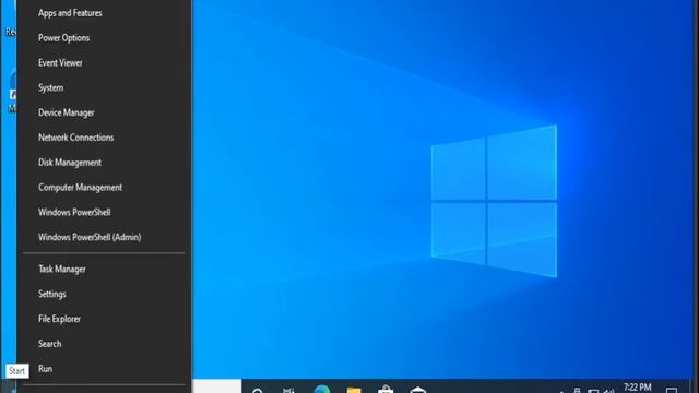 Creating a new user account in Windows 10 смотреть онлайн