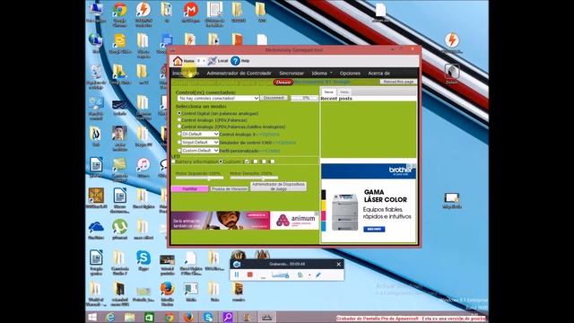 Videotutorial: MotioninJoy смотреть онлайн